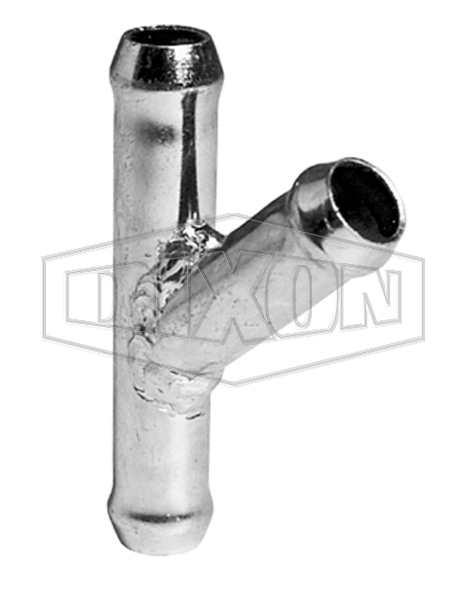 Minsup Y-Piece Hose Tail